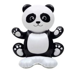Ayaklı Panda Folyo Balon 4257