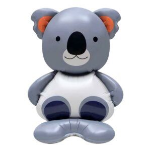 Ayaklı Koala Folyo Balon 4288