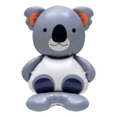 Ayaklı Koala Folyo Balon 4288