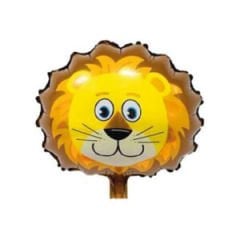 18″ Aslan Folyo Balon