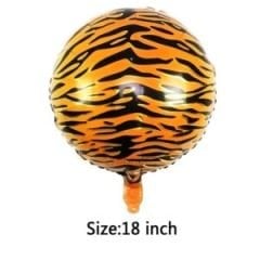 Kaplan Desenli 18″ 4141