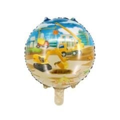 18” İnşaat Folyo Balon 4301
