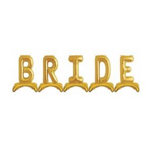 Ayaklı Bride Gold 32″