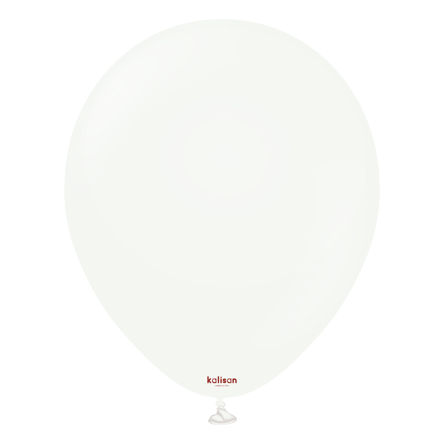 18'' Standart Balon Beyaz 5 li Paket