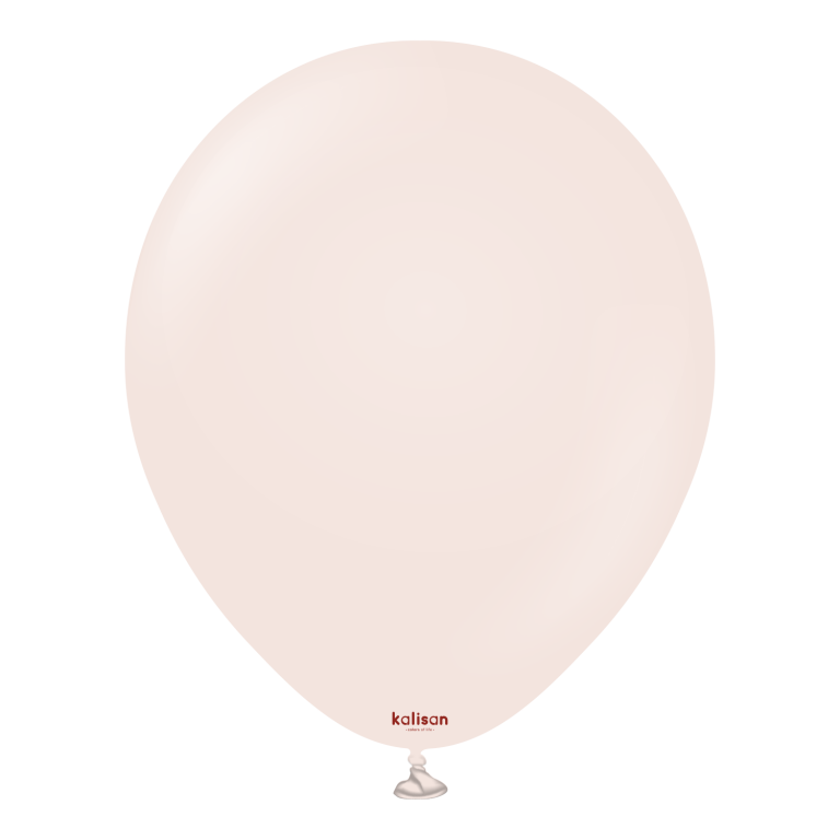 18'' Standart Balon Pink Blush 5 li Paket