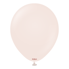 18'' Standart Balon Pink Blush 5 li Paket