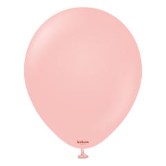 18'' Standart Balon Bebek Pembe 5 li Paket