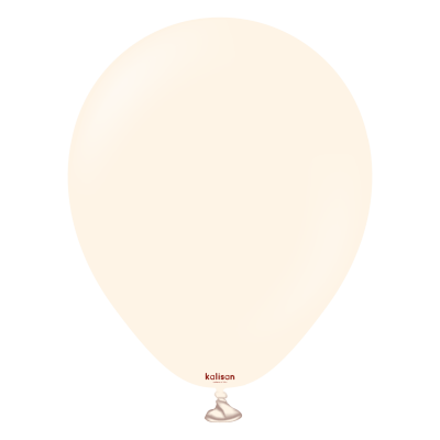 5'' Makaron Balon Pale Somon 100’lü