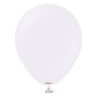 5'' Makaron Balon Pale Lila 100’lü