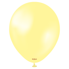 12'' Metalik Sarı Balon 50 Adet