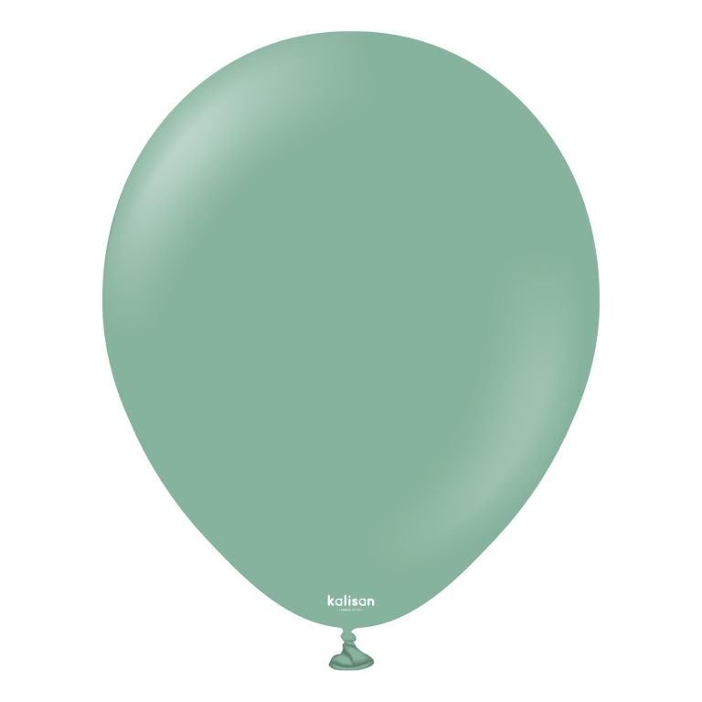 18'' Retro Balon Adaçayı 5 li Paket