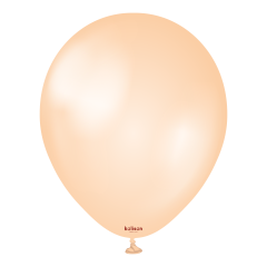12'' Metalik Somon Balon 50 Adet