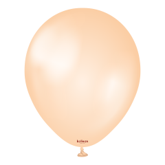 12'' Metalik Somon Balon 50 Adet