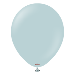 18'' Retro Balon Fırtına Mavisi 5 li Paket
