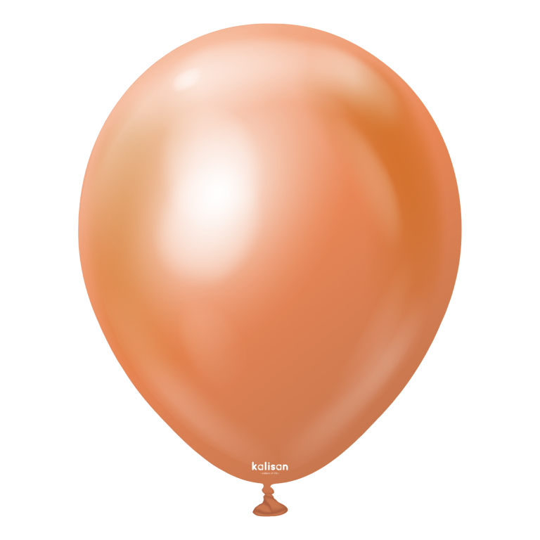 18'' Mirror Balon Bakır 5 li Paket