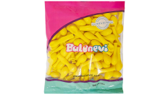 5'' YUVARLAK BALON SARI (100'LÜ)