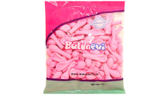 5'' YUVARLAK BALON PEMBE (100'LÜ)