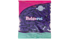 5'' YUVARLAK BALON VIOLET (100'LÜ)